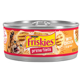 Friskies Meaty Bits Chicken Dinner